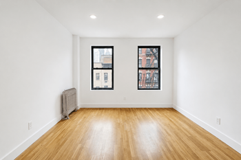 Hardwood floors